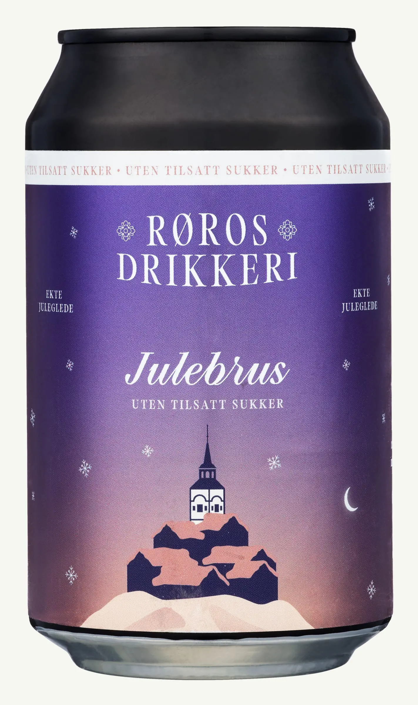 Julebrus uten tilsatt sukker.