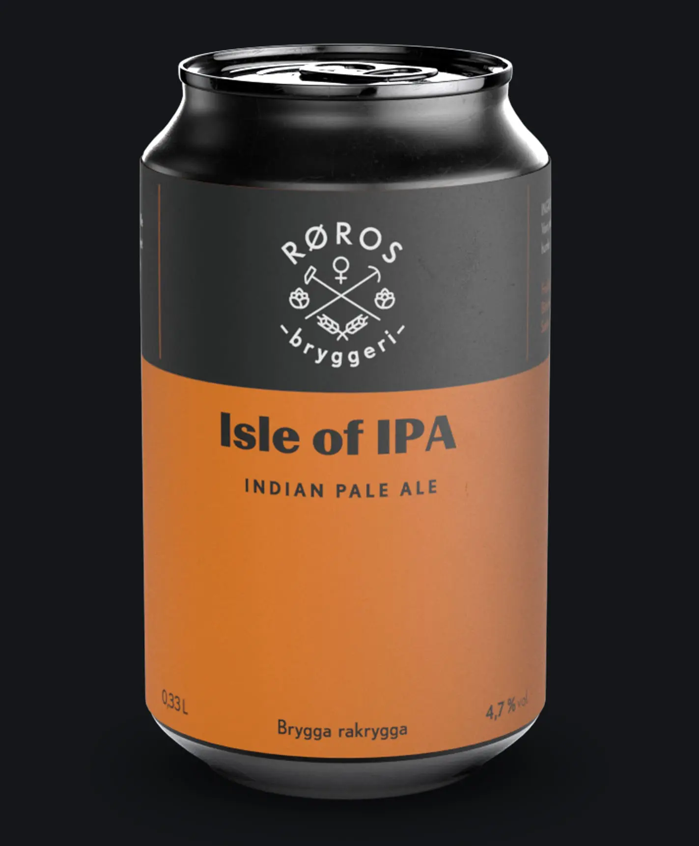 Isle of IPA. Indian Pale Ale.