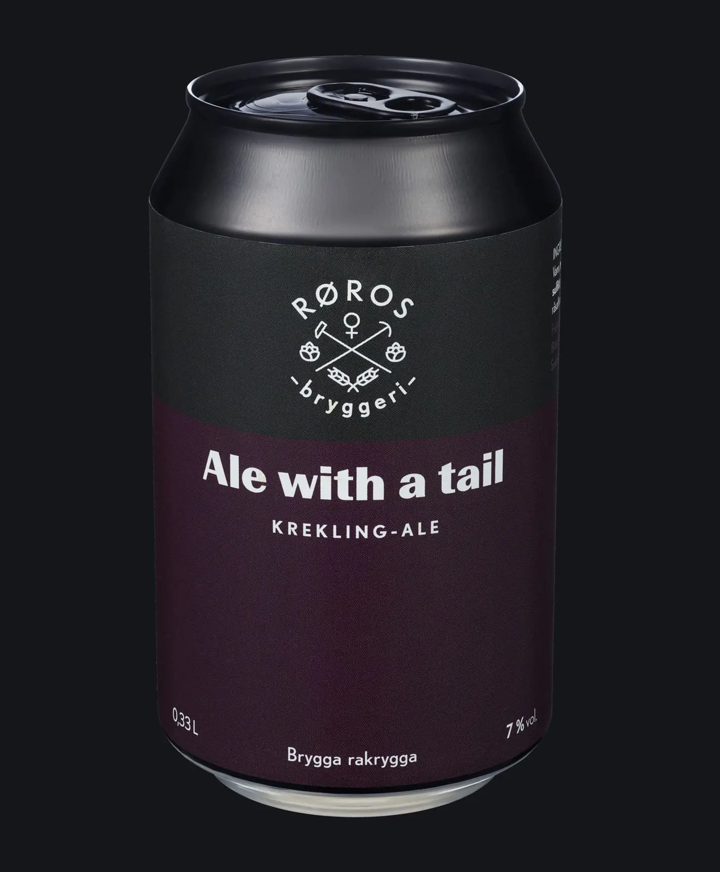 Ale with a Tail