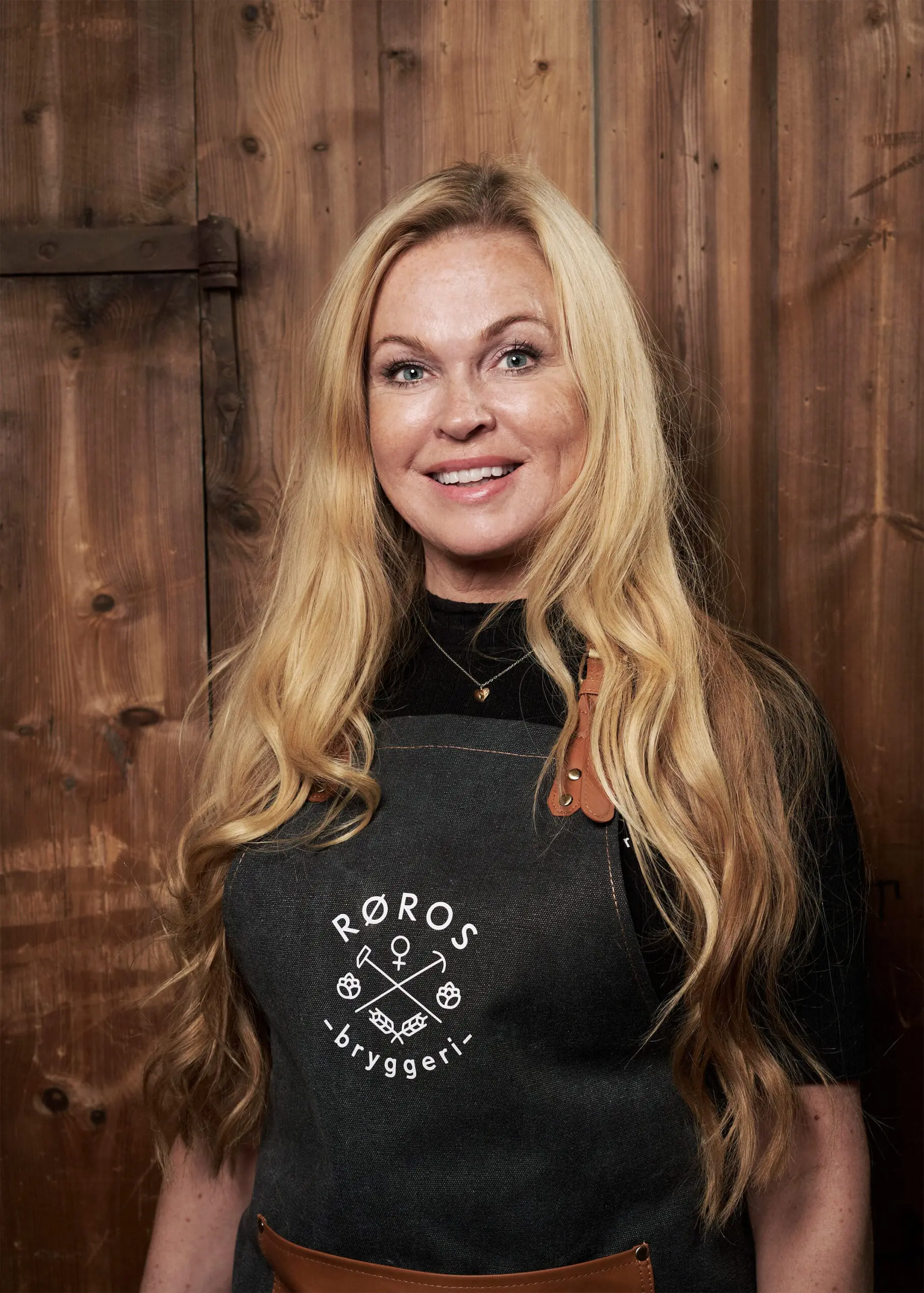 Anne Lise Haugen. Foto: Tom Gustavsen