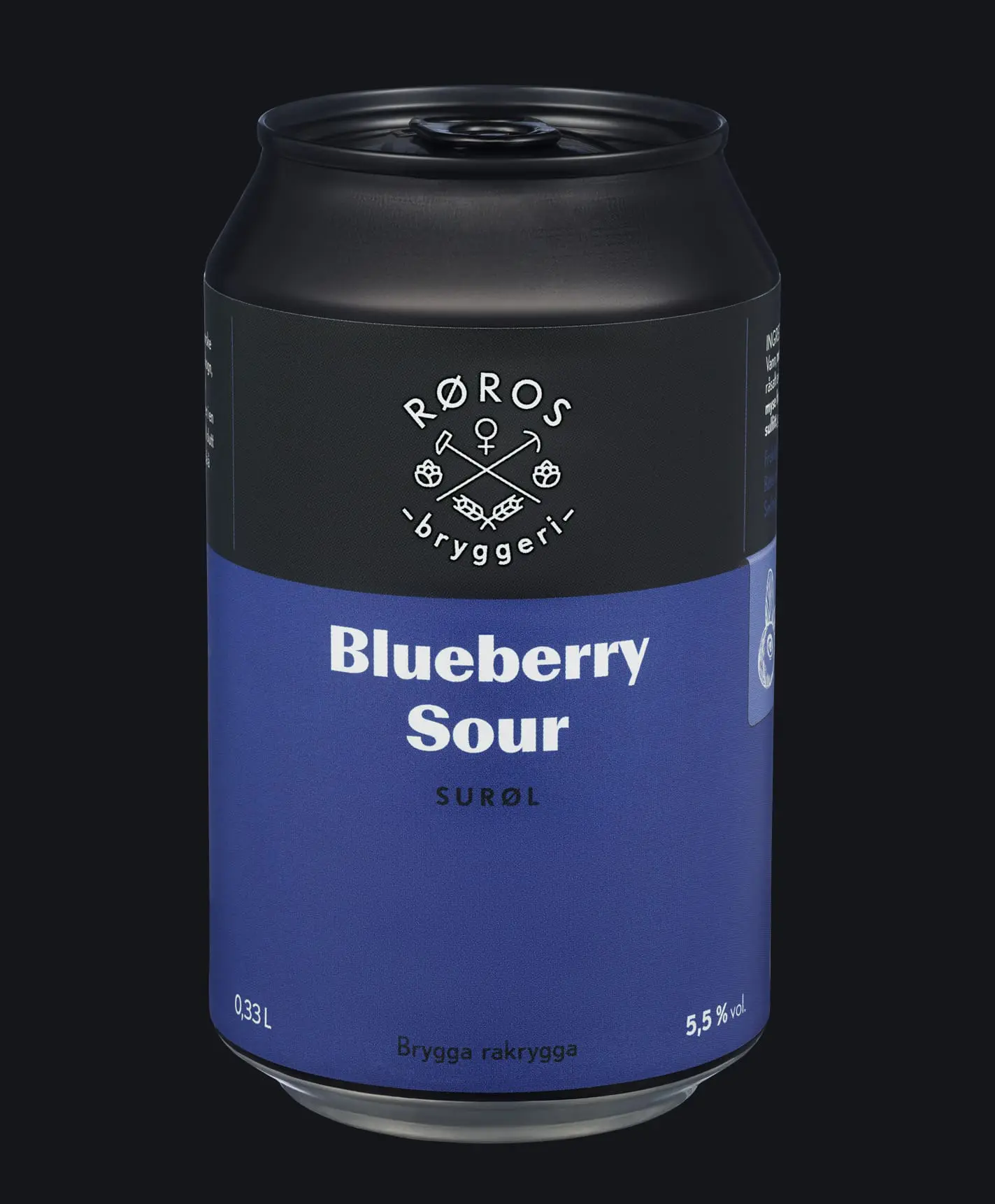Blueberry Sour