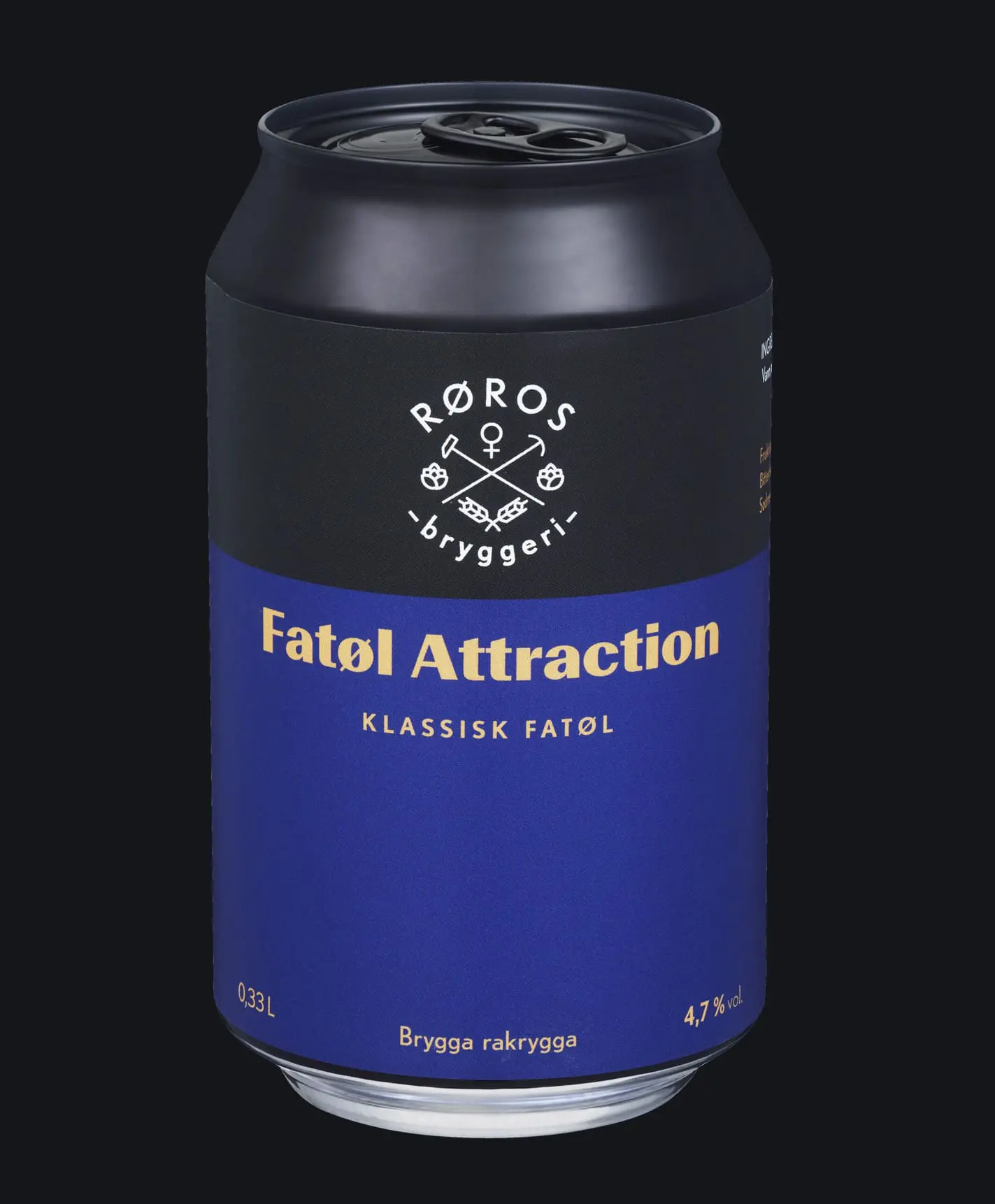Fatøl Attraction