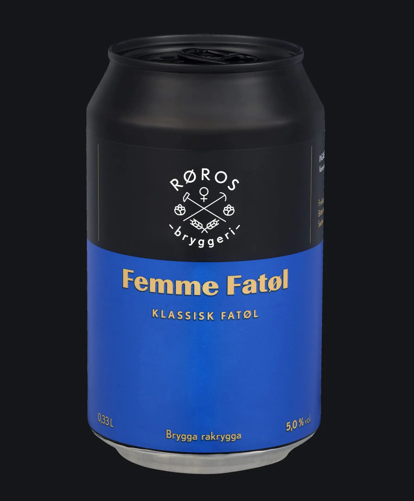 Femme fatøl