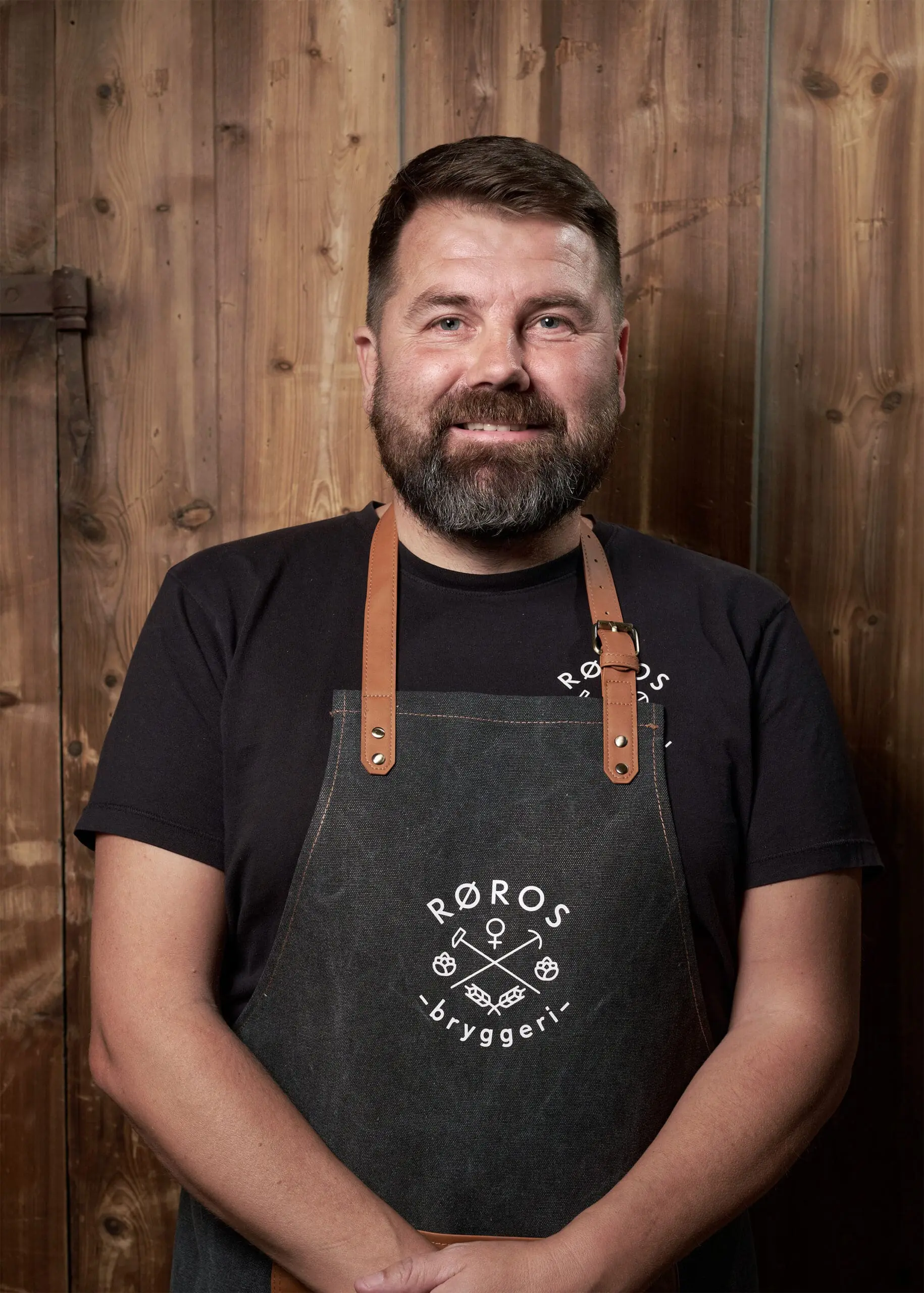 Per Grindstad. Røros bryggeri og mineralvannfabrikk. Foto: Tom Gustavsen.