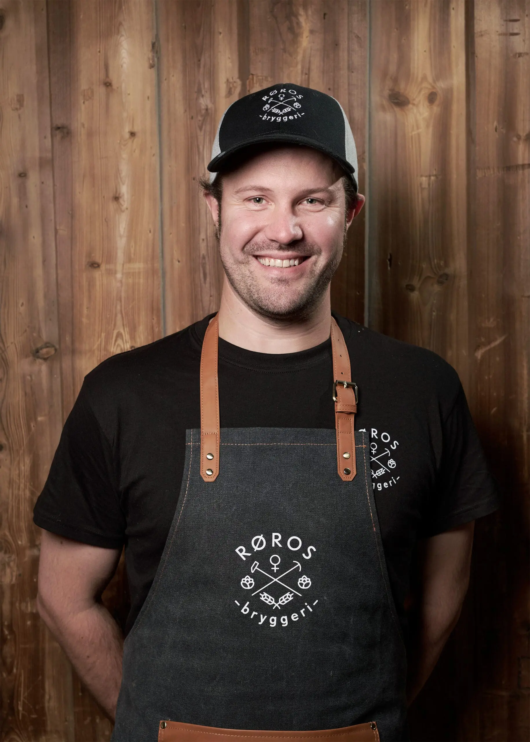 Jørgen Langeng. Røros bryggeri og mineralvannfabrikk. Foto: Tom Gustavsen.