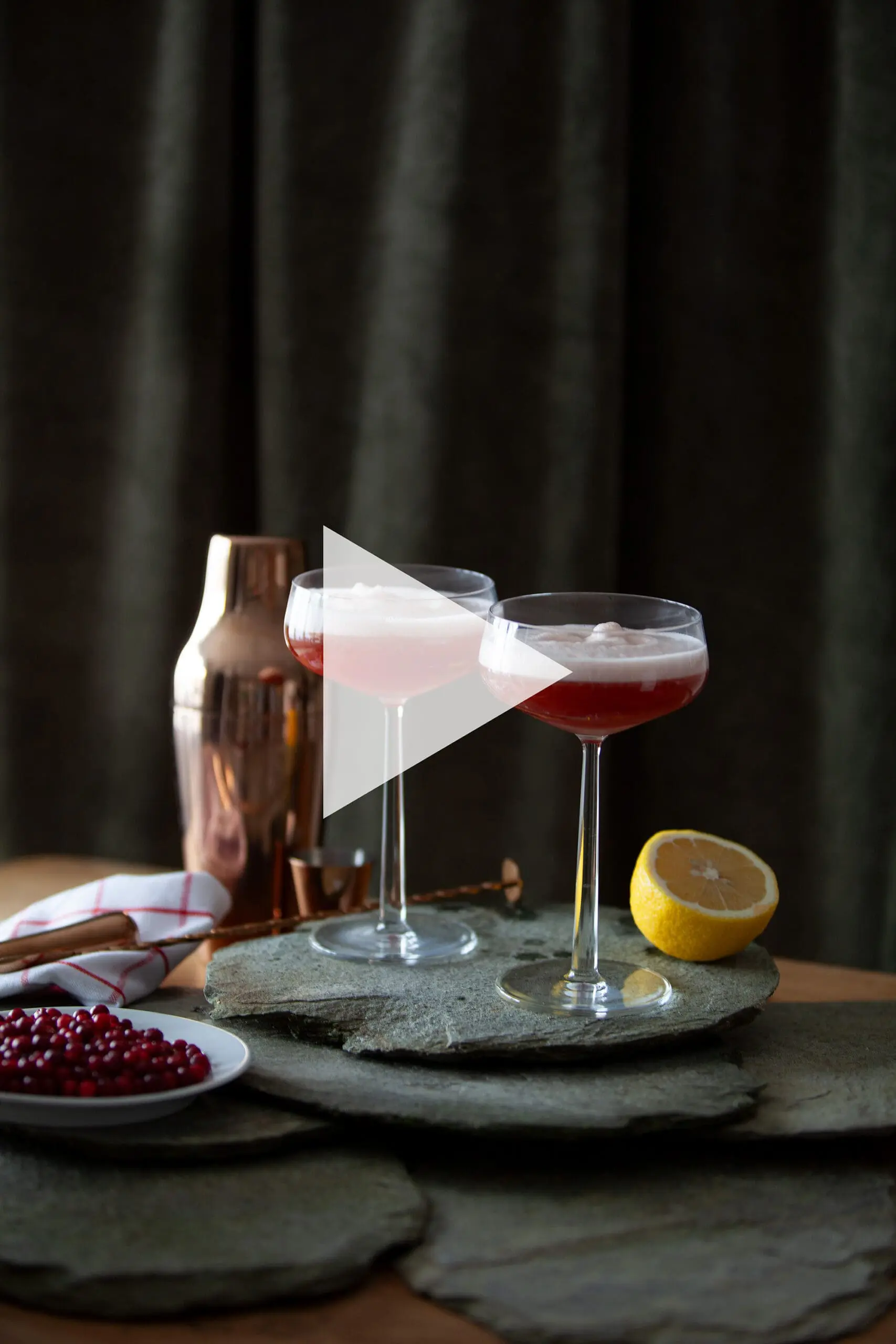 Tyttebær Sour er Anne Lise sin favoritt!