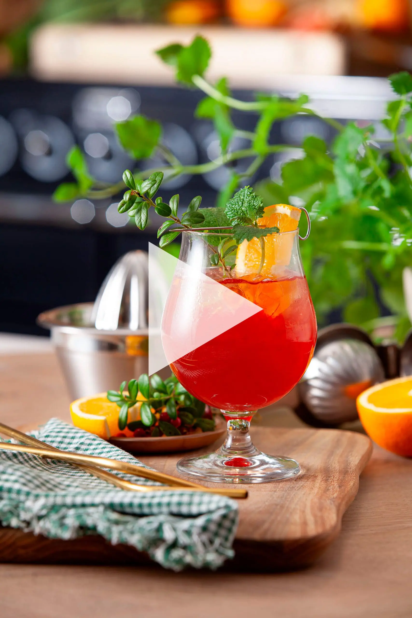 Prøv den, det kan bli din nye klassiker når du vil nyte rent.