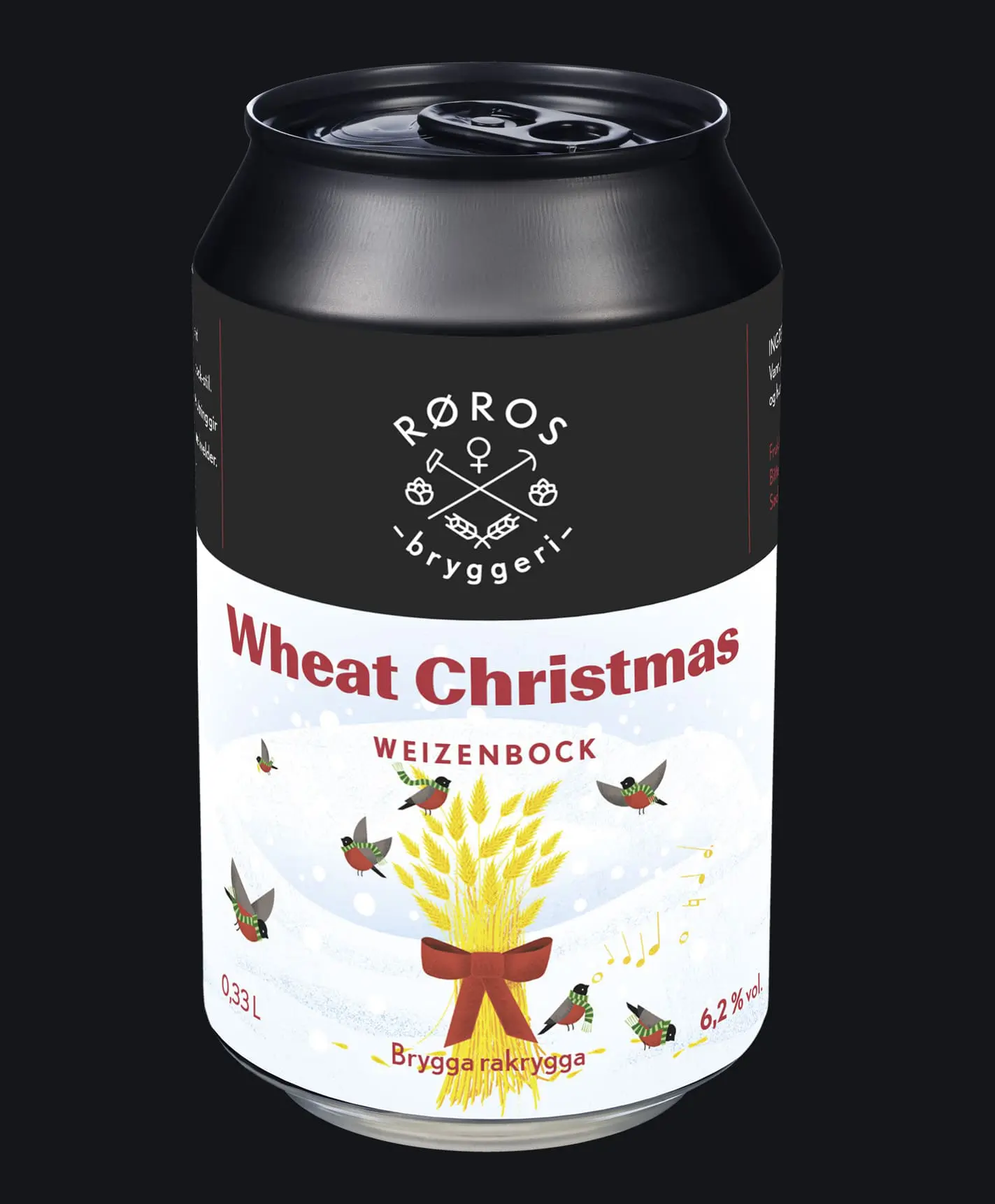 Wheat Christmas