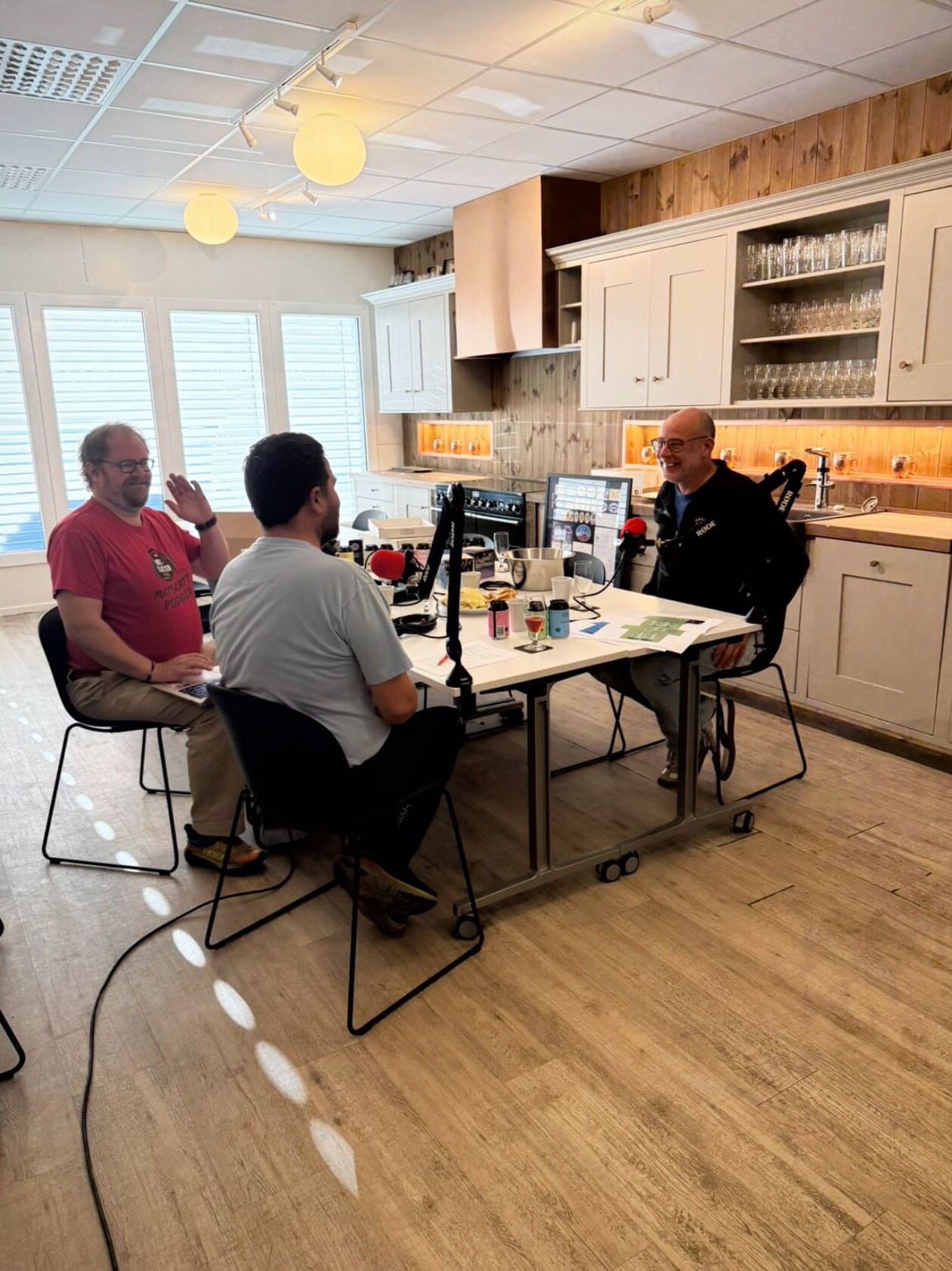 Matskattpodden. Foto: Røros Bryggeri og Mineralvannfabrikk