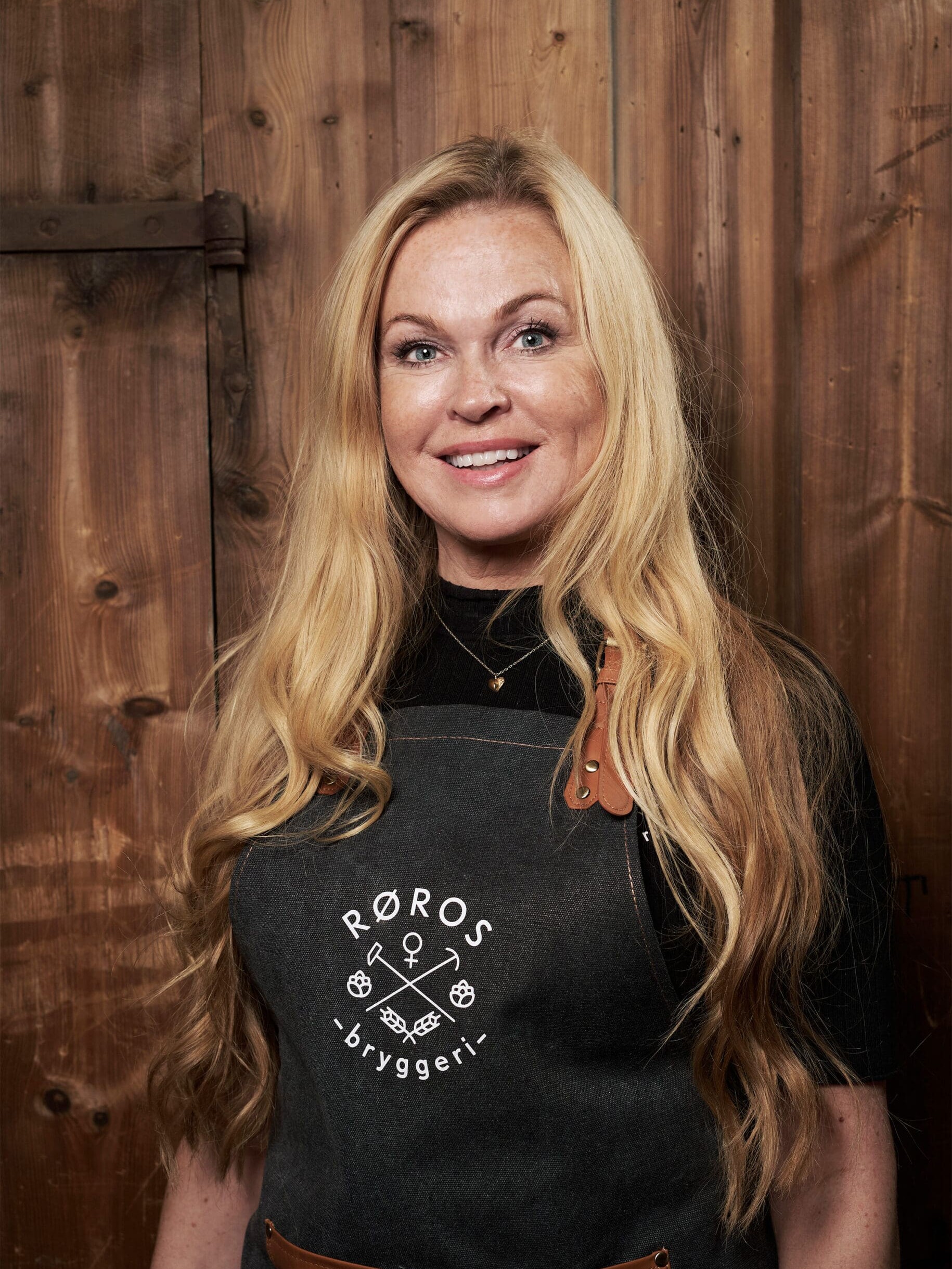 Anne Lise Haugen. Foto: Tom Gustavsen