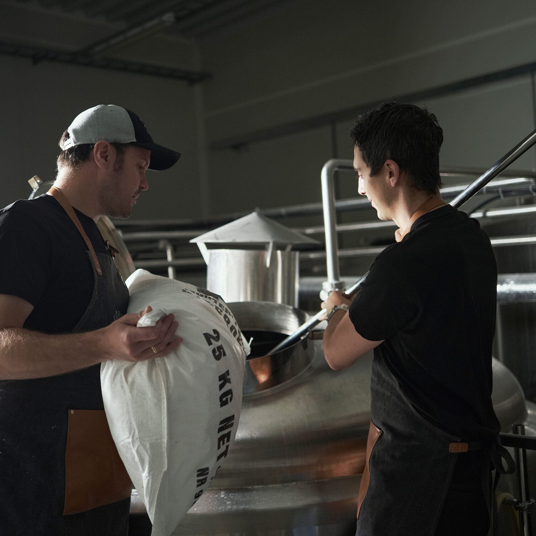 Røros bryggeri og mineralvannfabrikk. Foto: Tom Gustavsen.