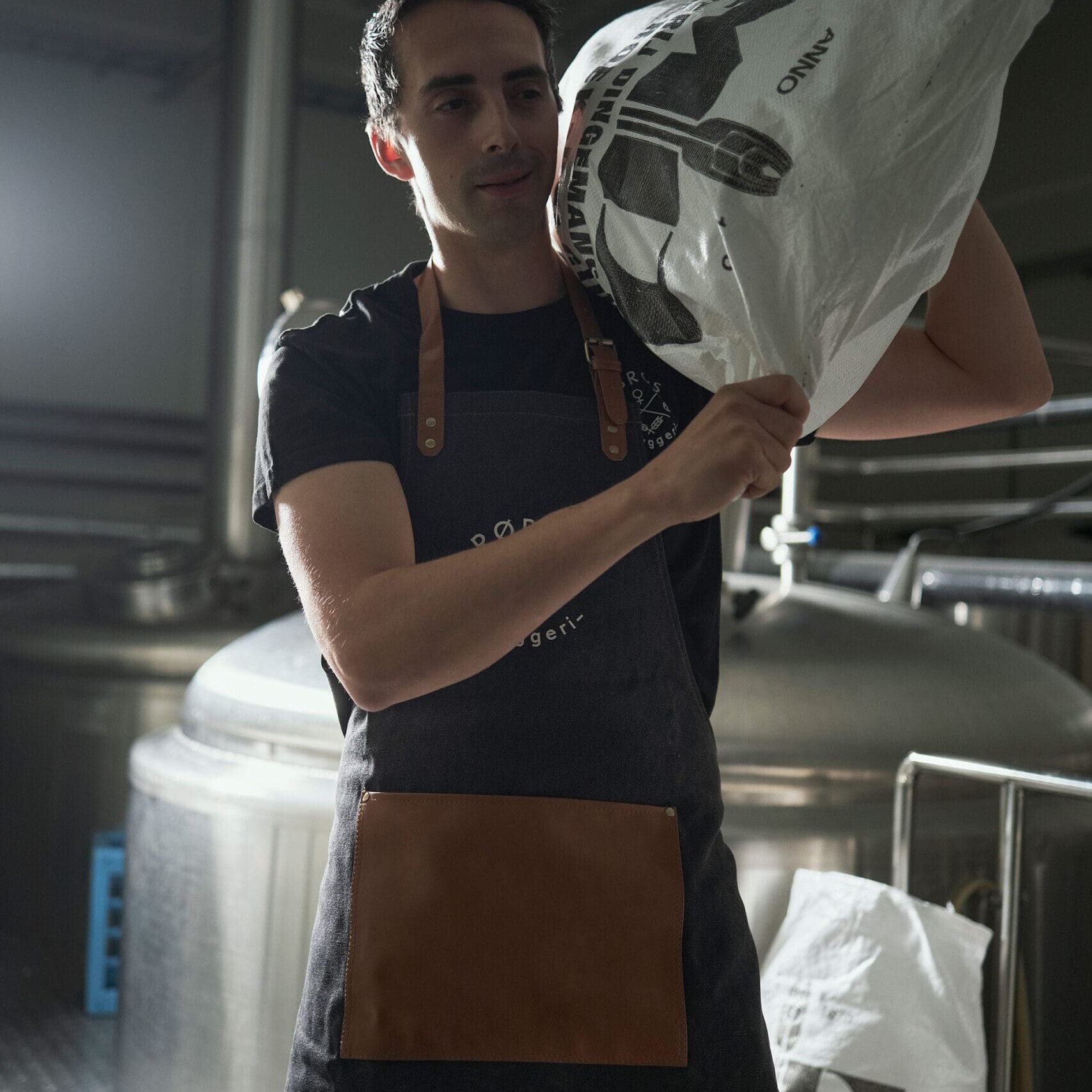 Røros bryggeri og mineralvannfabrikk. Foto: Tom Gustavsen.