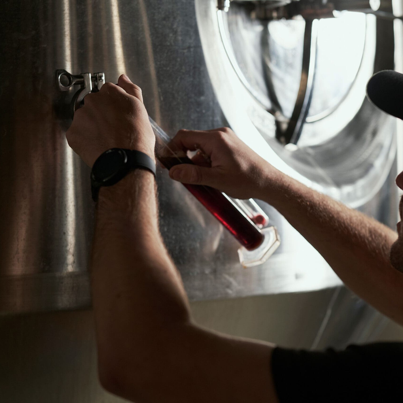 Røros bryggeri og mineralvannfabrikk. Foto: Tom Gustavsen.
