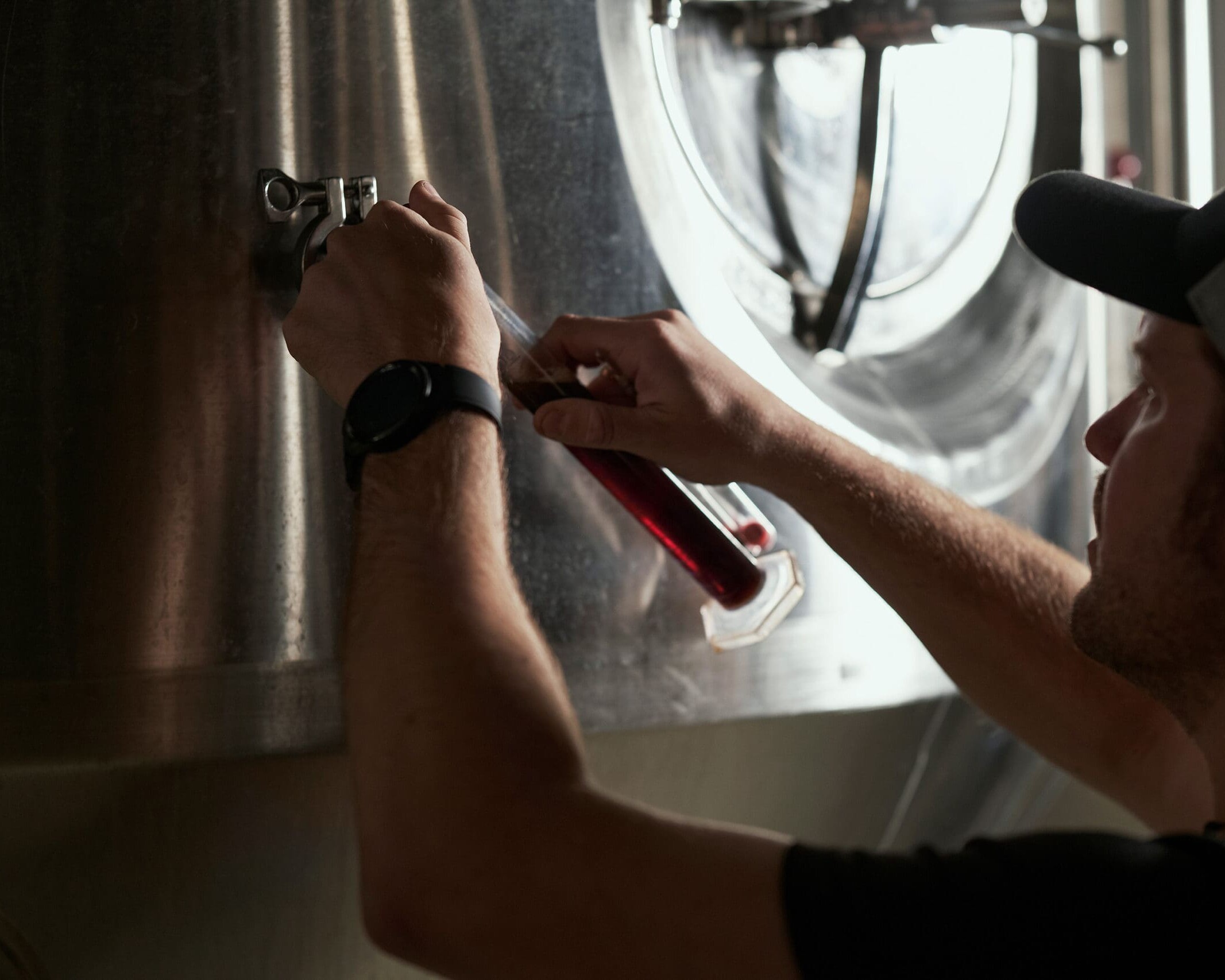 Røros bryggeri og mineralvannfabrikk. Foto: Tom Gustavsen.