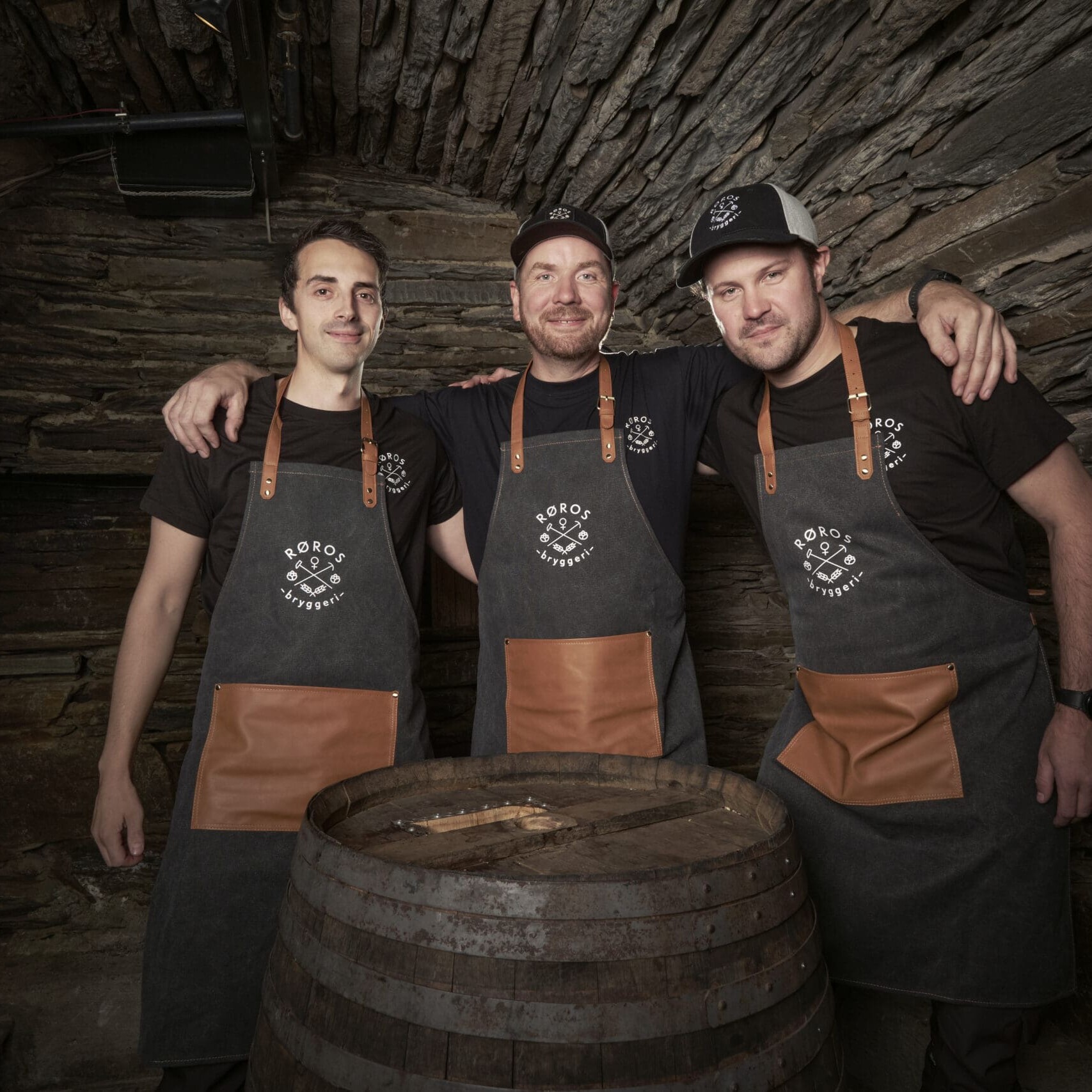 Røros bryggeri og mineralvannfabrikk. Foto: Tom Gustavsen.