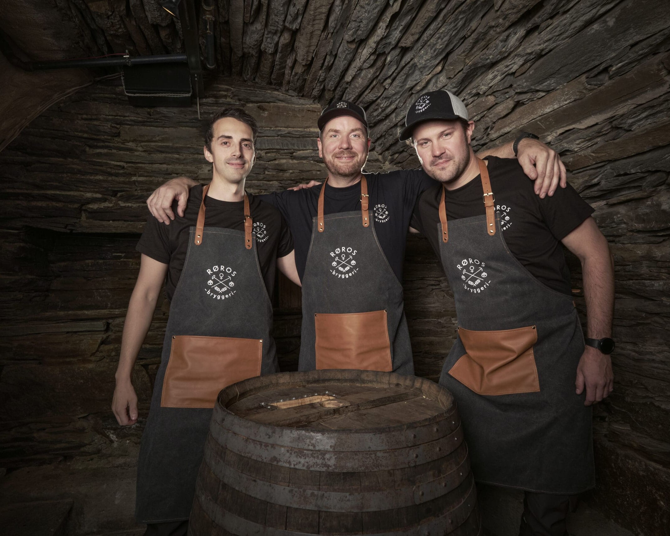 Røros bryggeri og mineralvannfabrikk. Foto: Tom Gustavsen.