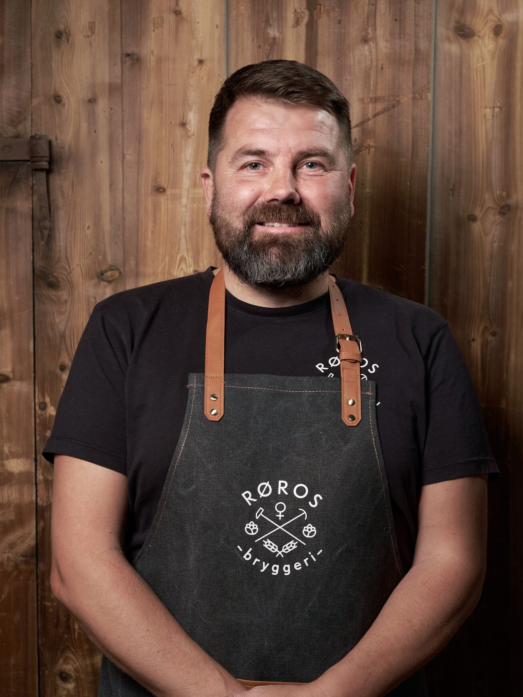 Per Grindstad. Røros bryggeri og mineralvannfabrikk. Foto: Tom Gustavsen.