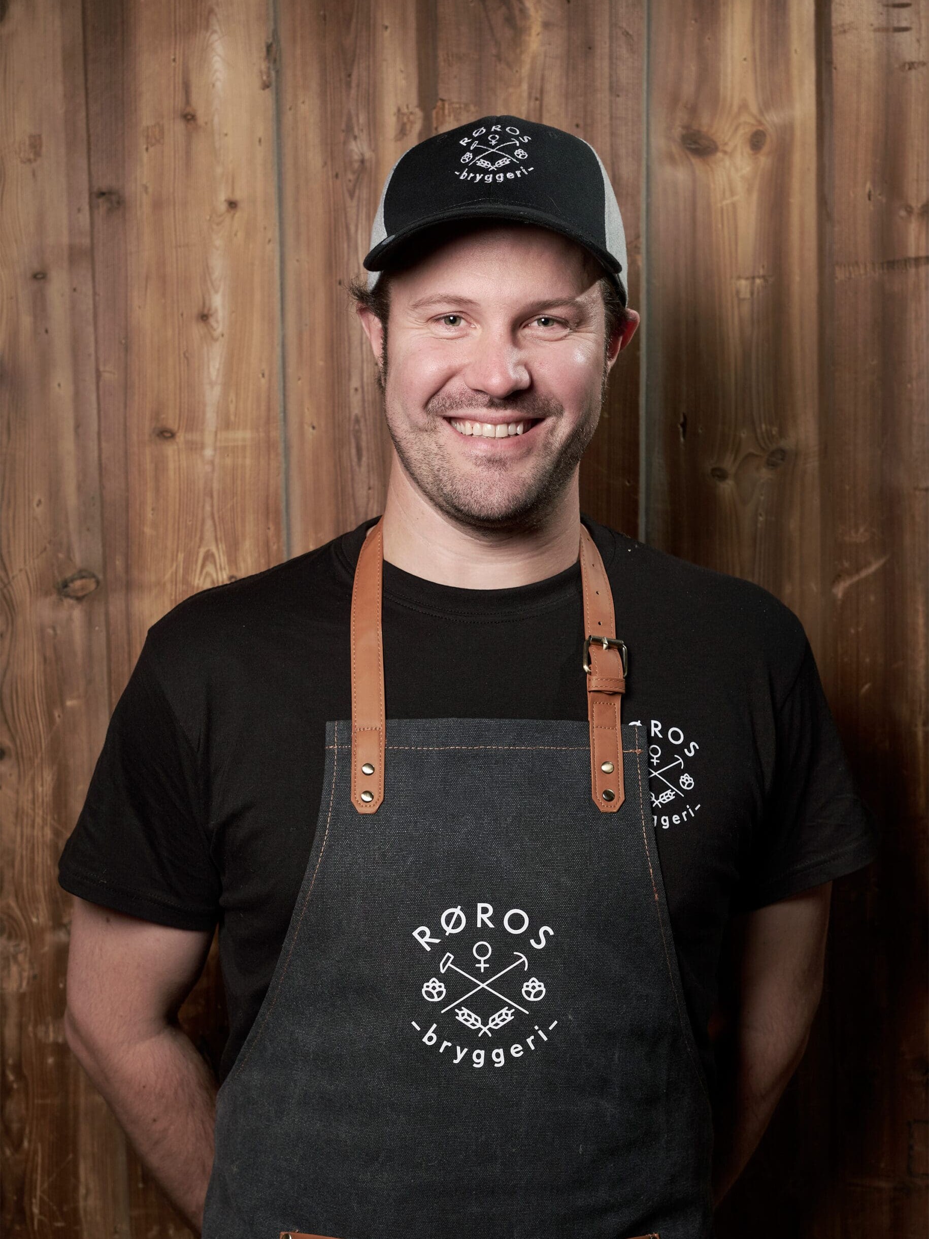 Jørgen Langeng. Røros bryggeri og mineralvannfabrikk. Foto: Tom Gustavsen.