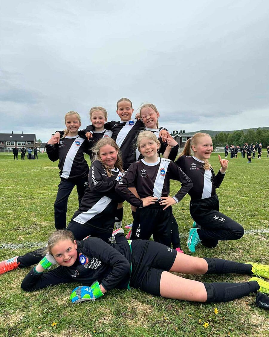 Bergstadcupen på Røros.