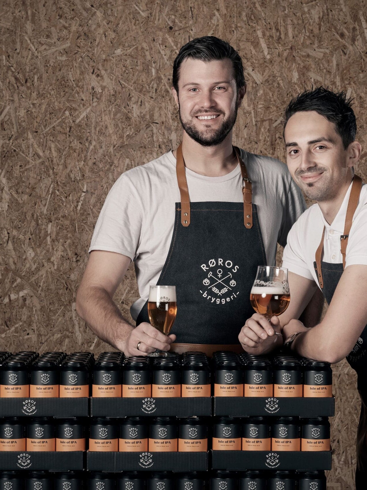 Røros Bryggeri og Mineralvannfabrikk