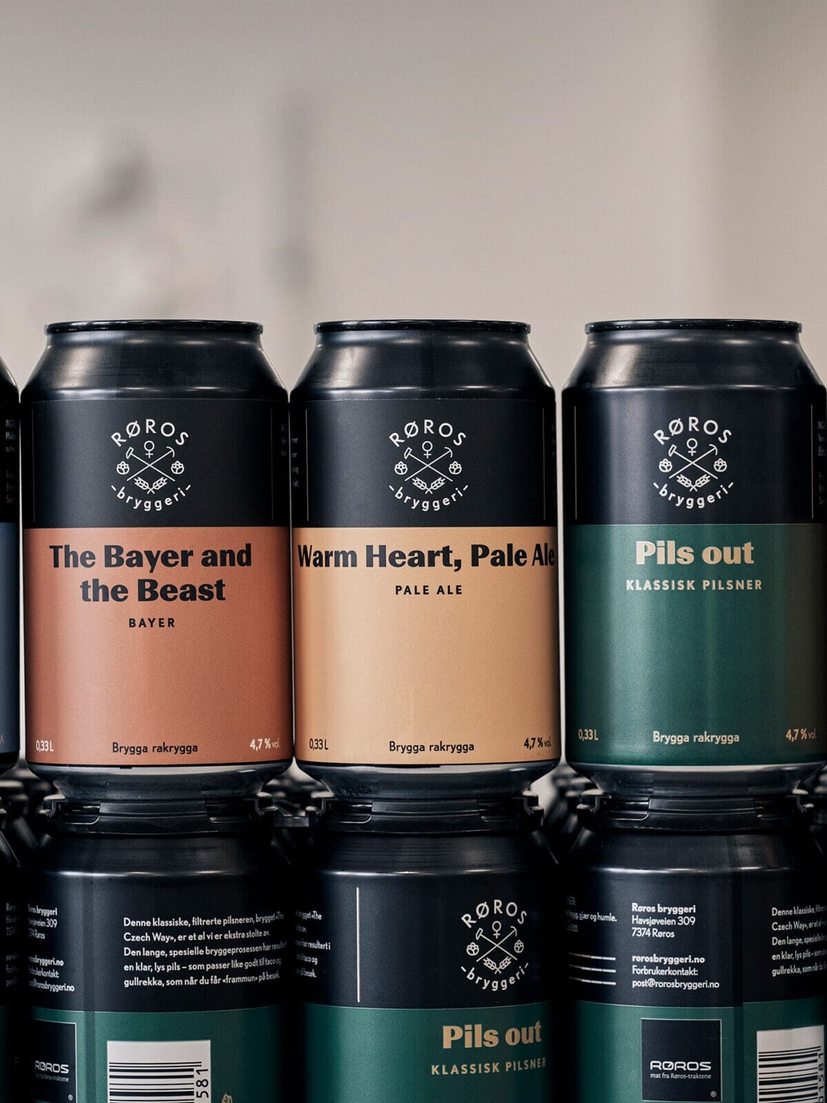 Røros Bryggeri og Mineralvannfabrikk